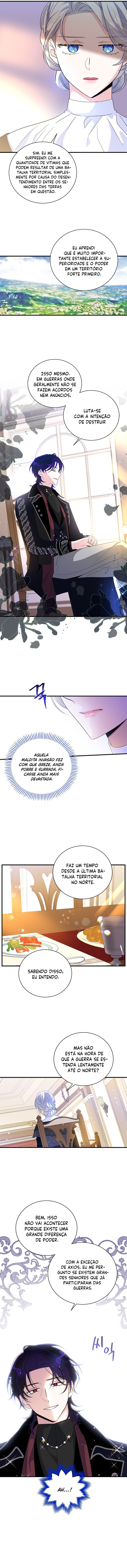 Querido, Vou Dar um Tempo Capítulo 64 Página 5