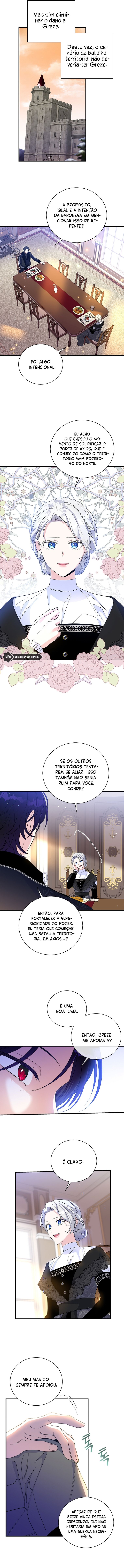 Querido, Vou Dar um Tempo Capítulo 64 Página 7