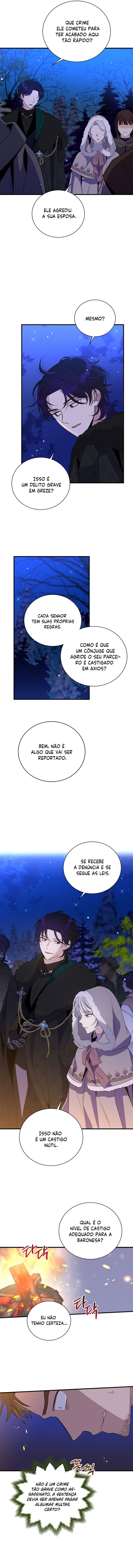 Querido, Vou Dar um Tempo Capítulo 65 Página 10