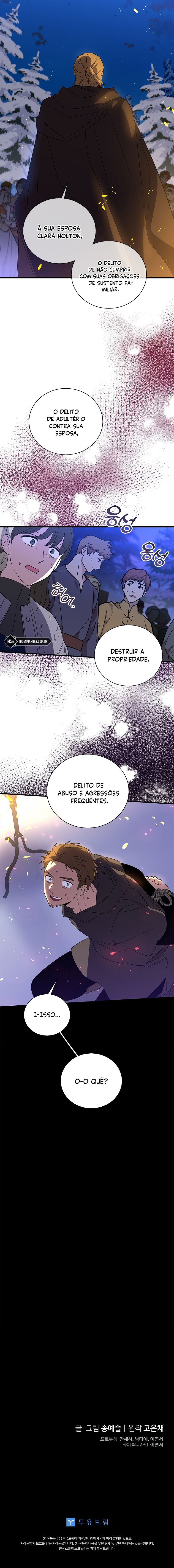 Querido, Vou Dar um Tempo Capítulo 65 Página 12