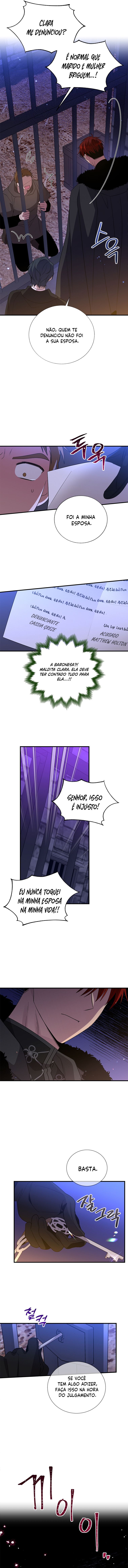 Querido, Vou Dar um Tempo Capítulo 65 Página 7