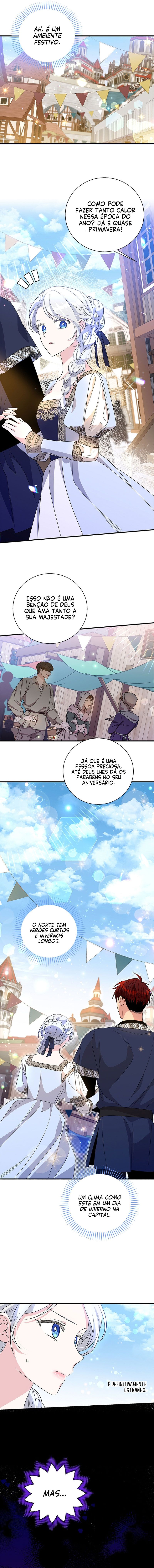 Querido, Vou Dar um Tempo Capítulo 69 Página 11
