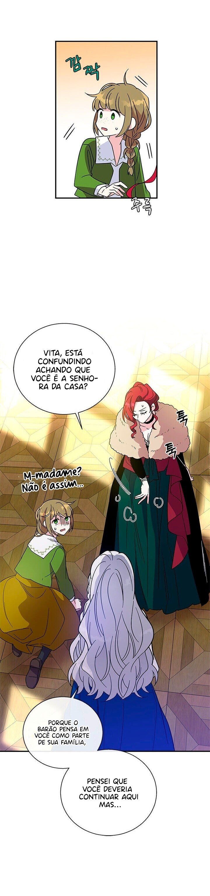 Querido, Vou Dar um Tempo Capítulo 7 Página 17