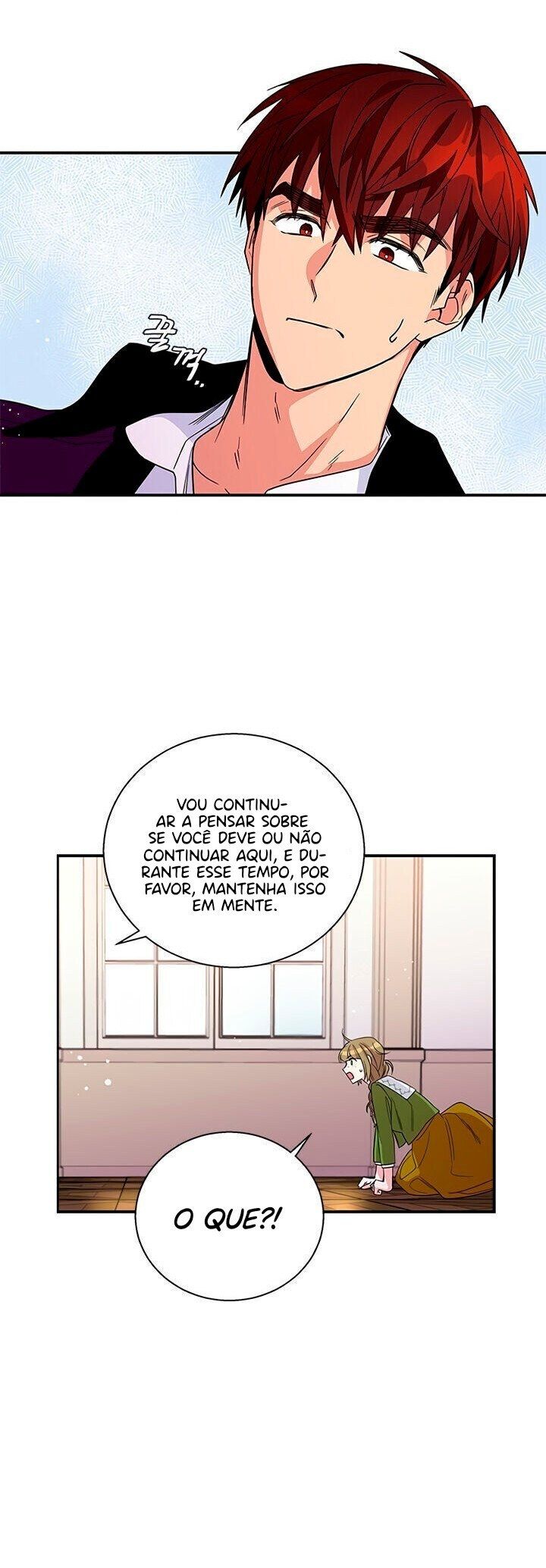 Querido, Vou Dar um Tempo Capítulo 7 Página 21