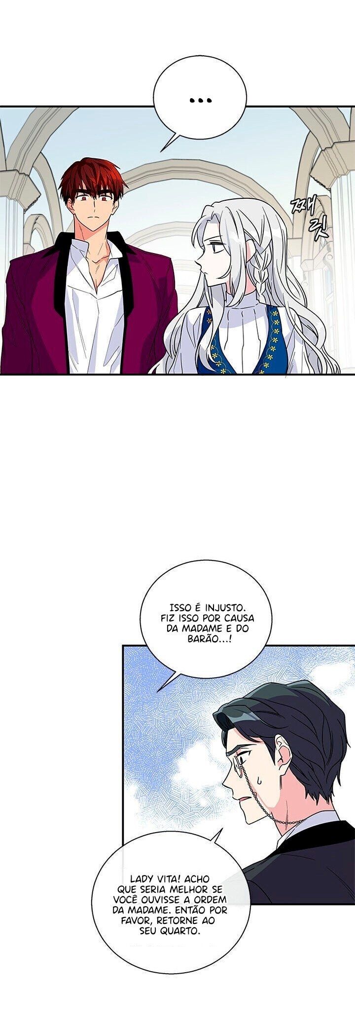 Querido, Vou Dar um Tempo Capítulo 7 Página 23