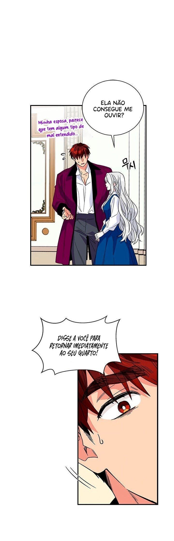 Querido, Vou Dar um Tempo Capítulo 7 Página 26