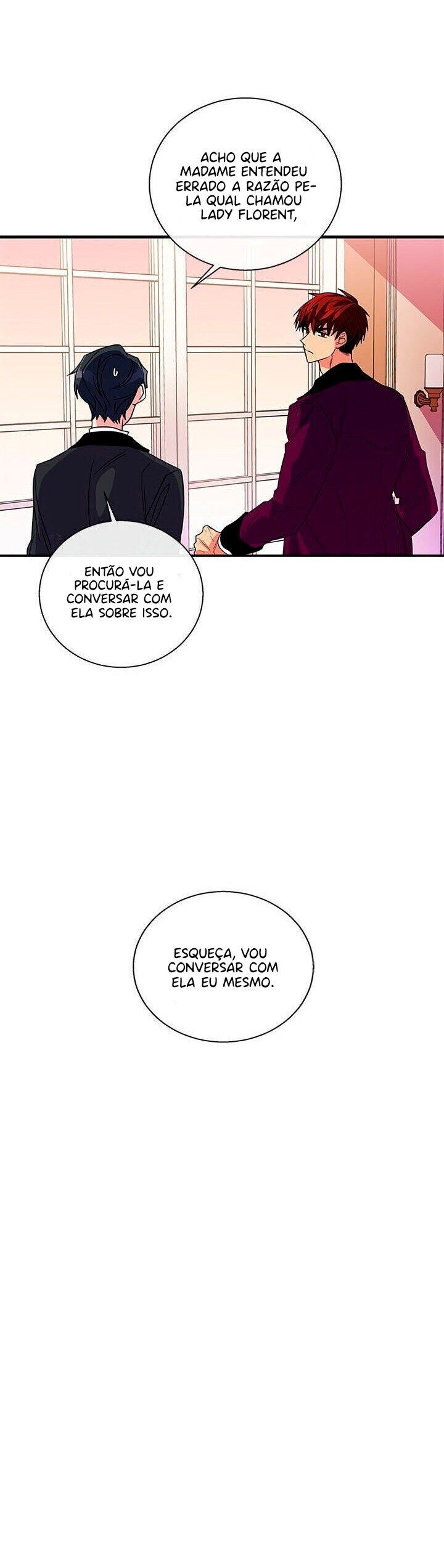 Querido, Vou Dar um Tempo Capítulo 7 Página 31