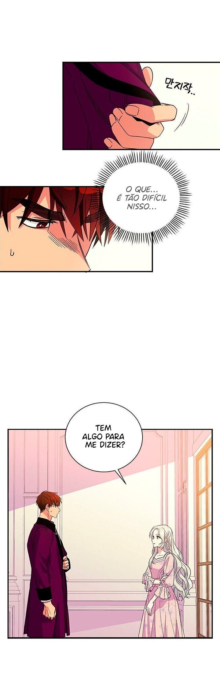 Querido, Vou Dar um Tempo Capítulo 7 Página 34