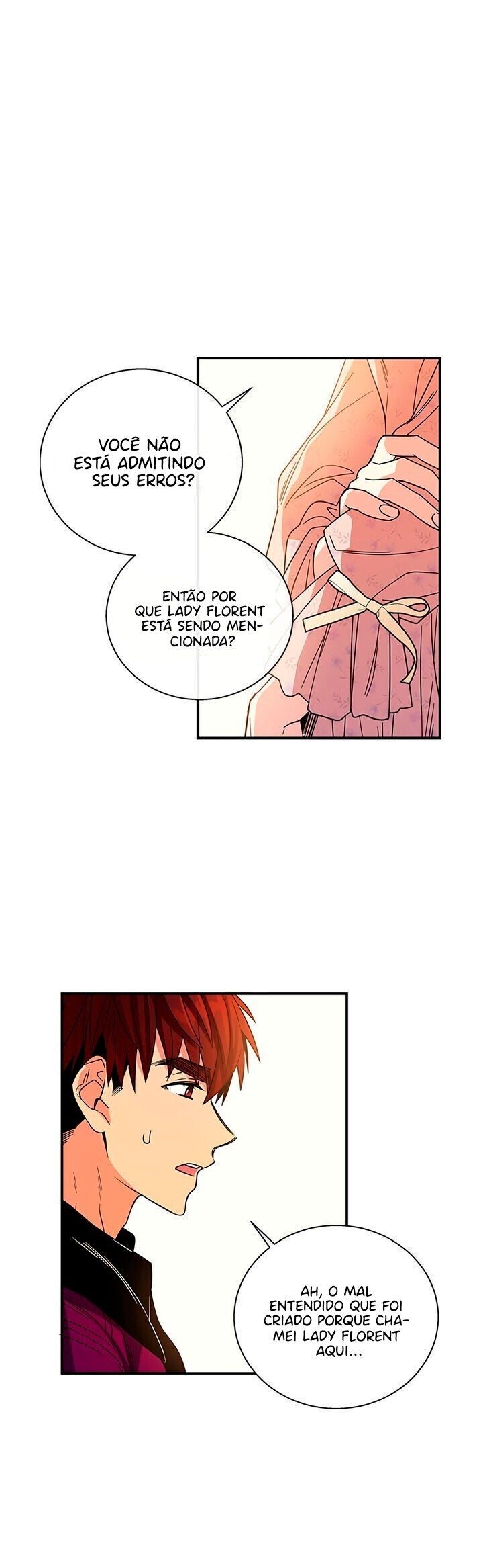 Querido, Vou Dar um Tempo Capítulo 7 Página 37