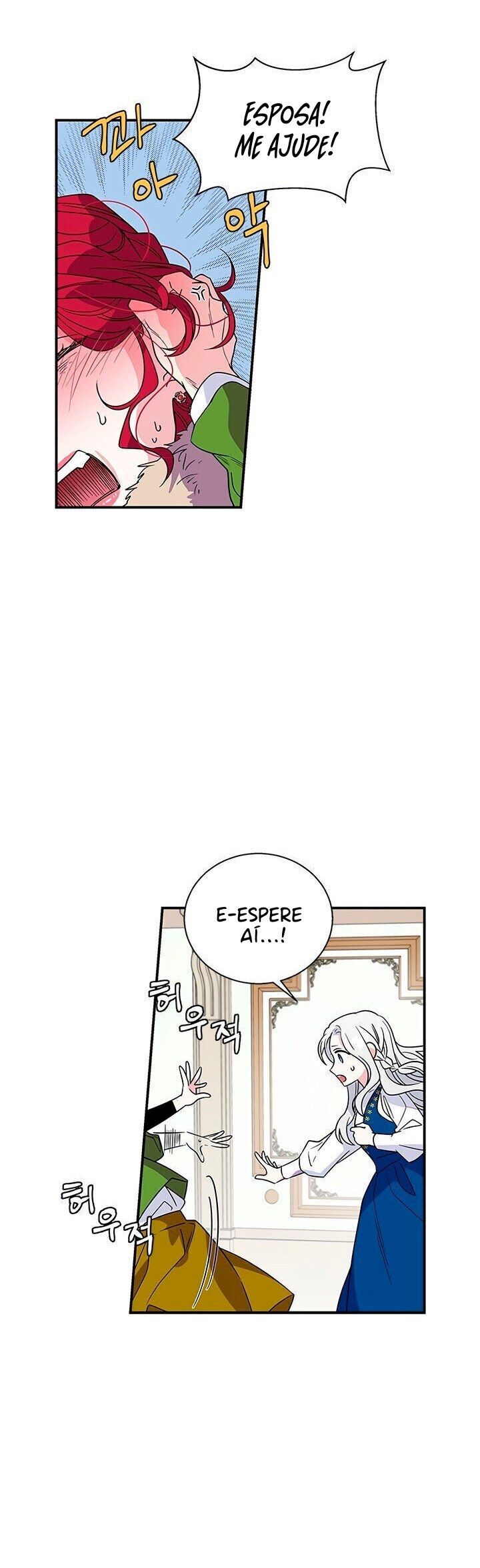 Querido, Vou Dar um Tempo Capítulo 7 Página 4
