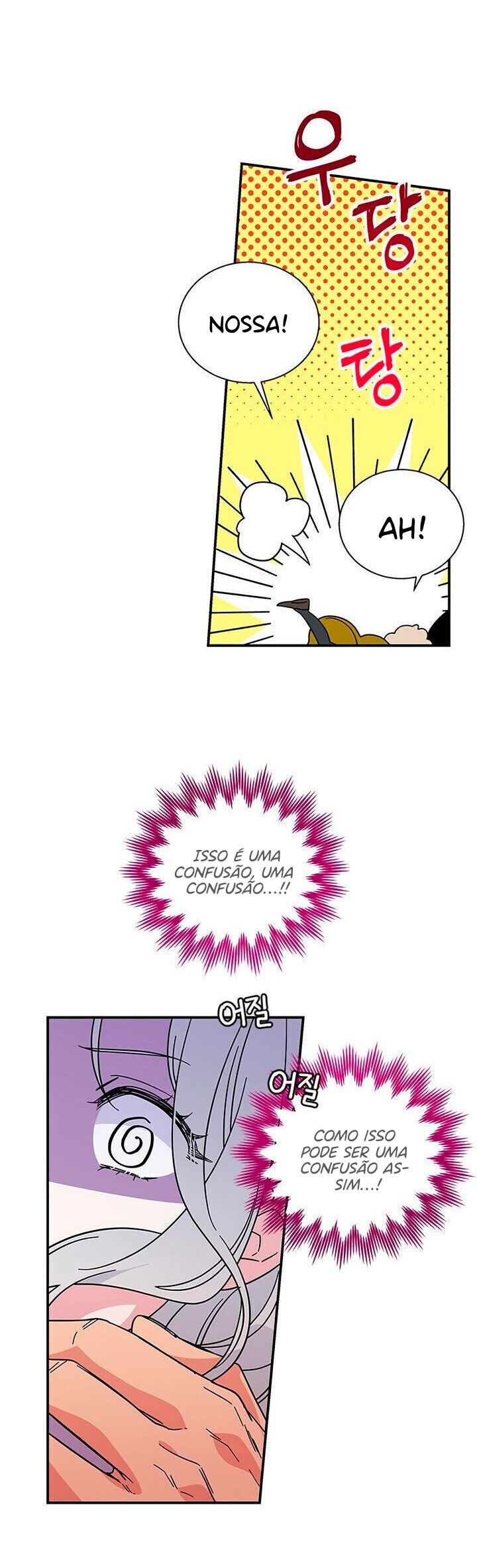 Querido, Vou Dar um Tempo Capítulo 7 Página 9