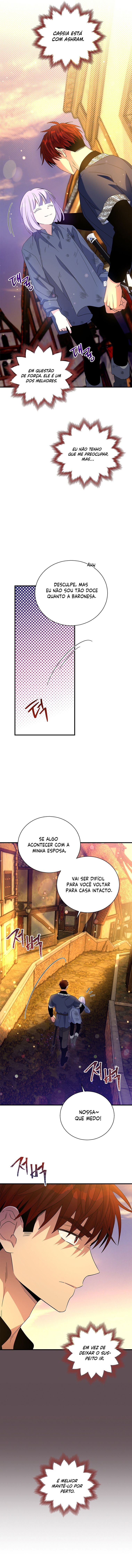 Querido, Vou Dar um Tempo Capítulo 73 Página 10
