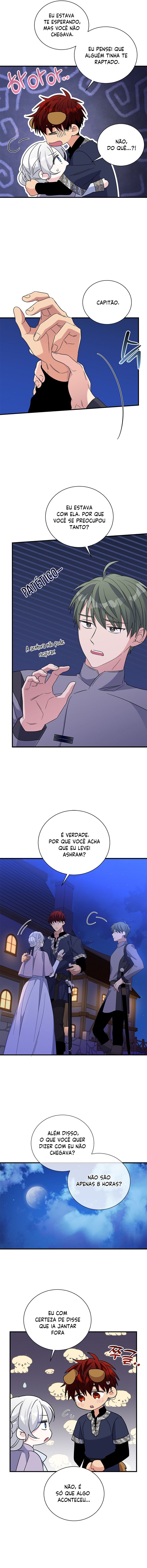 Querido, Vou Dar um Tempo Capítulo 73 Página 14
