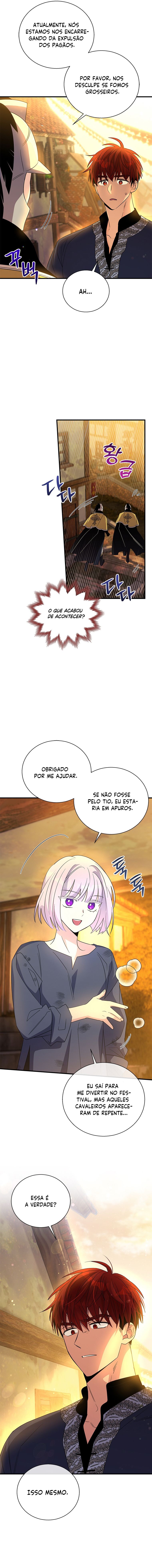 Querido, Vou Dar um Tempo Capítulo 73 Página 3