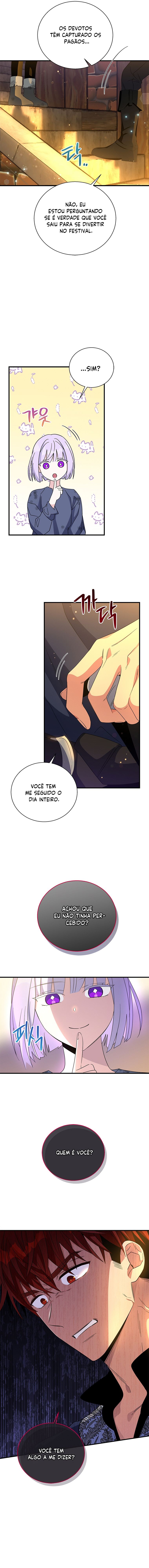 Querido, Vou Dar um Tempo Capítulo 73 Página 4