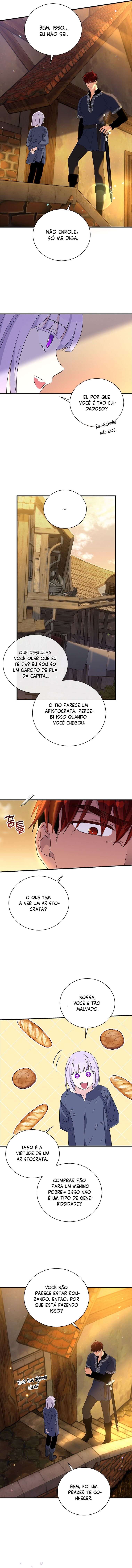 Querido, Vou Dar um Tempo Capítulo 73 Página 5