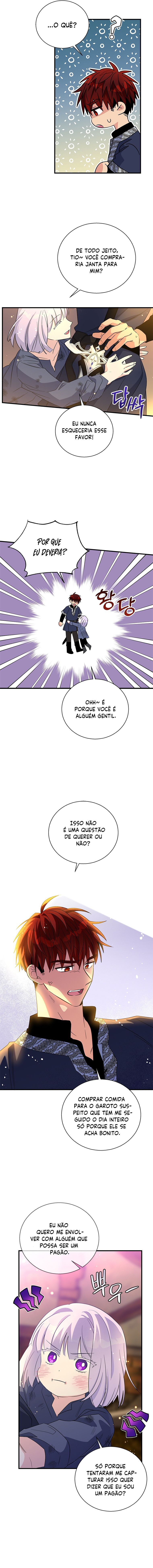 Querido, Vou Dar um Tempo Capítulo 73 Página 7