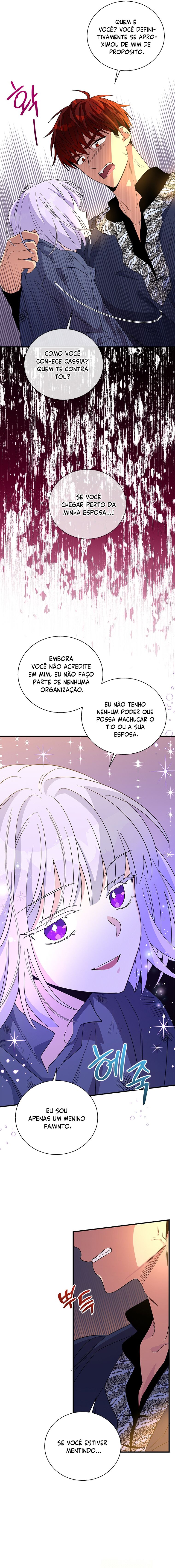 Querido, Vou Dar um Tempo Capítulo 73 Página 9