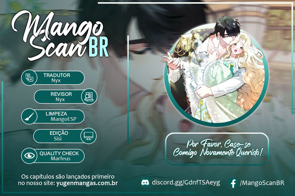 Querido, Vou Dar um Tempo Capítulo 74 Página 1