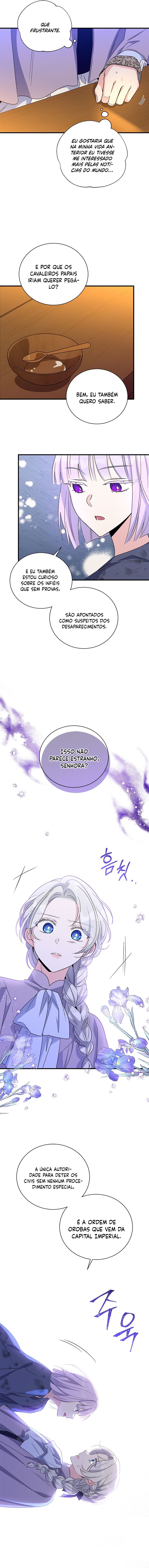 Querido, Vou Dar um Tempo Capítulo 74 Página 10