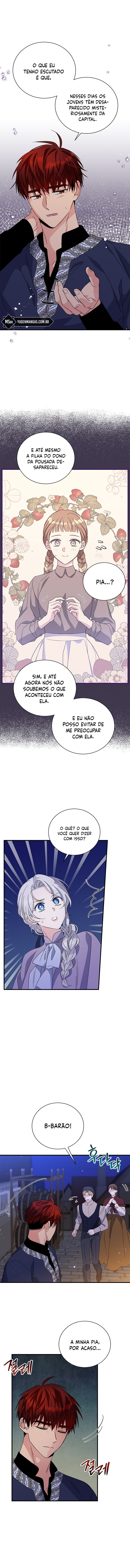Querido, Vou Dar um Tempo Capítulo 74 Página 3