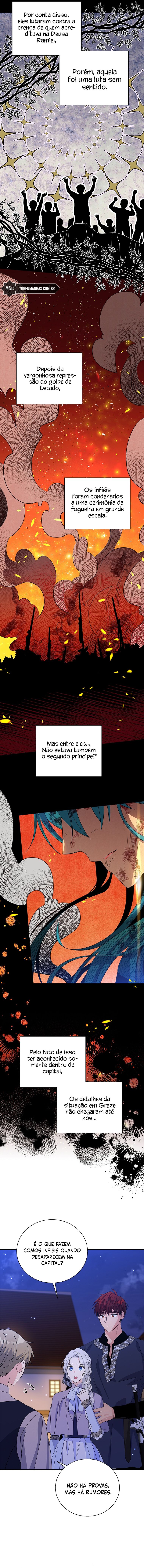 Querido, Vou Dar um Tempo Capítulo 74 Página 5