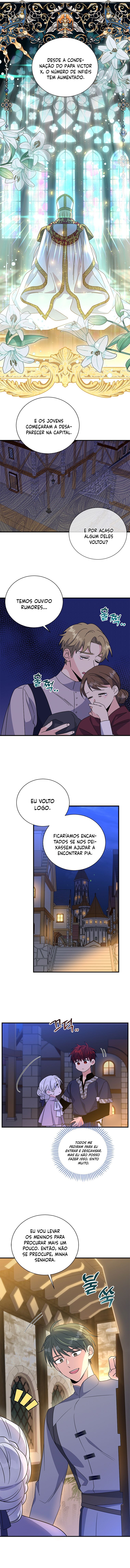 Querido, Vou Dar um Tempo Capítulo 74 Página 6