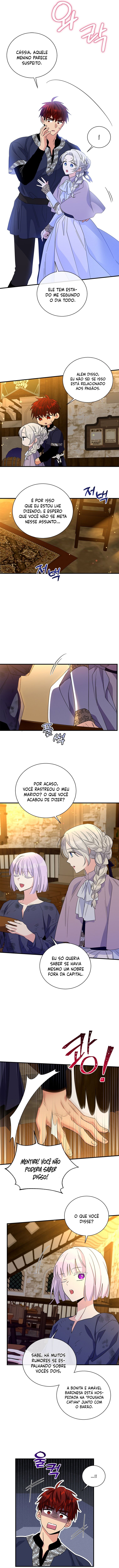 Querido, Vou Dar um Tempo Capítulo 74 Página 8