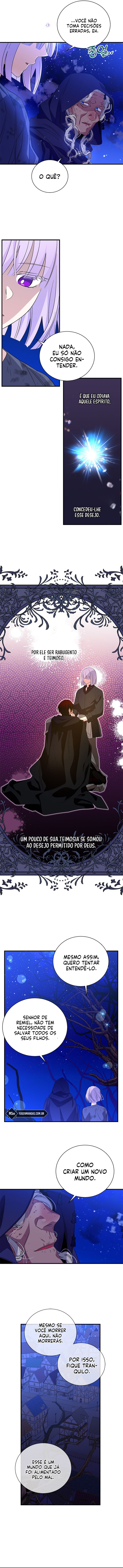 Querido, Vou Dar um Tempo Capítulo 75 Página 6