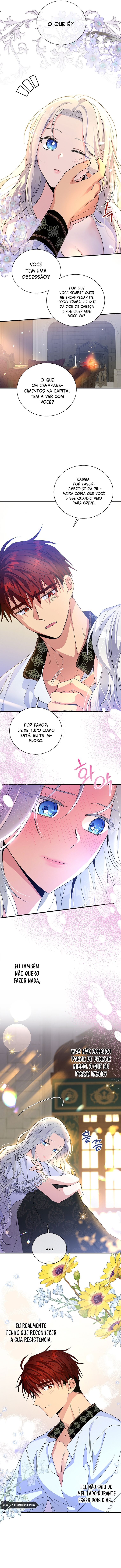 Querido, Vou Dar um Tempo Capítulo 76 Página 10