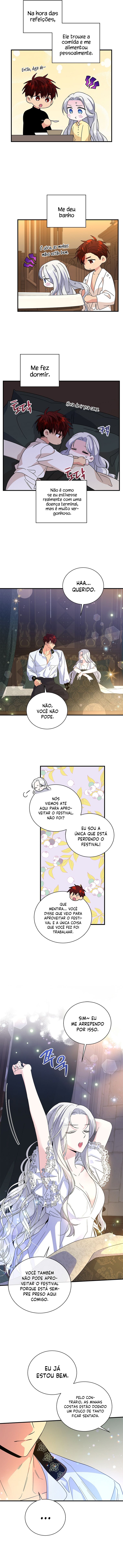 Querido, Vou Dar um Tempo Capítulo 76 Página 11
