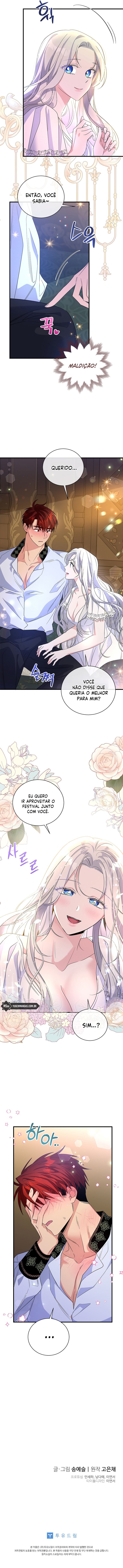 Querido, Vou Dar um Tempo Capítulo 76 Página 12