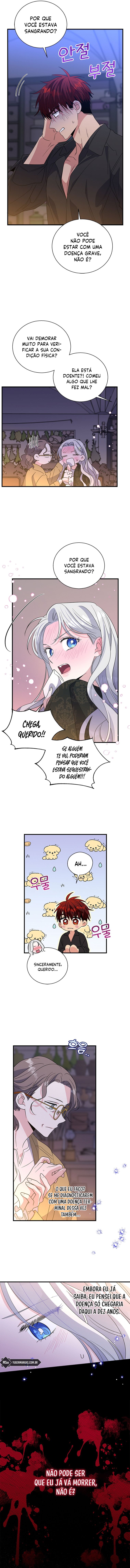Querido, Vou Dar um Tempo Capítulo 76 Página 4