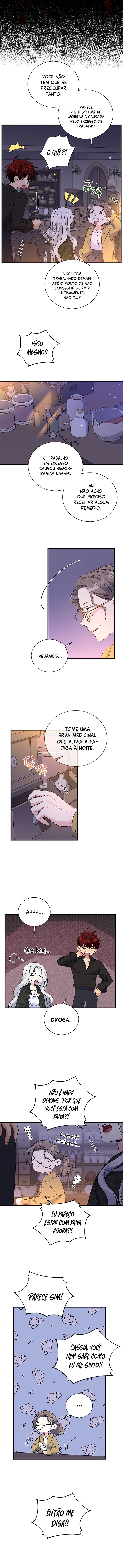 Querido, Vou Dar um Tempo Capítulo 76 Página 5