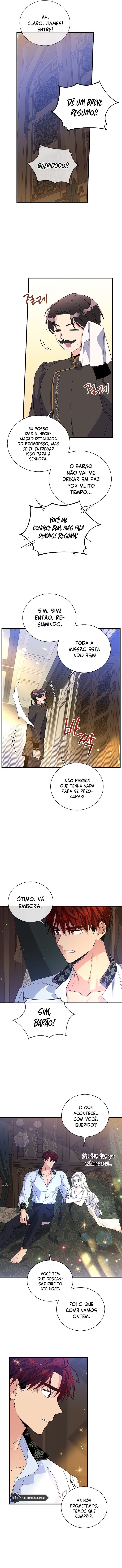 Querido, Vou Dar um Tempo Capítulo 76 Página 8