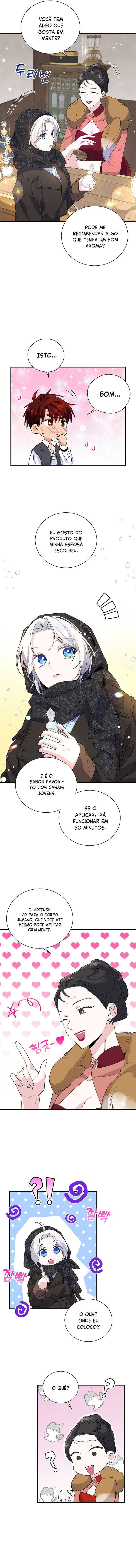 Querido, Vou Dar um Tempo Capítulo 77 Página 11