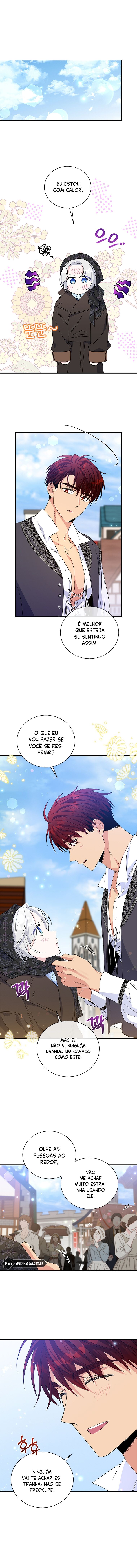 Querido, Vou Dar um Tempo Capítulo 77 Página 2
