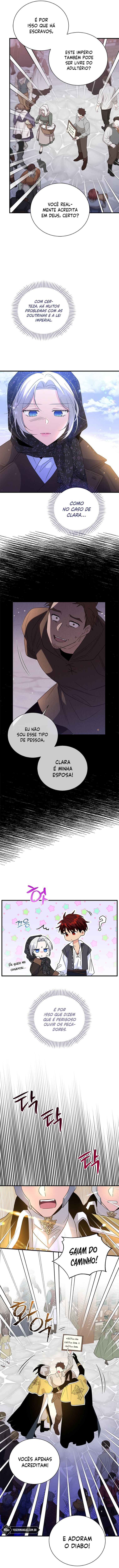 Querido, Vou Dar um Tempo Capítulo 77 Página 6
