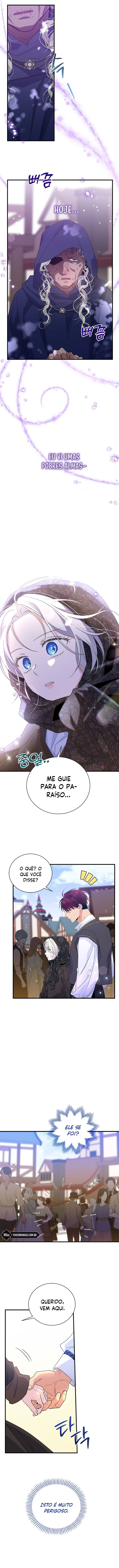Querido, Vou Dar um Tempo Capítulo 77 Página 8