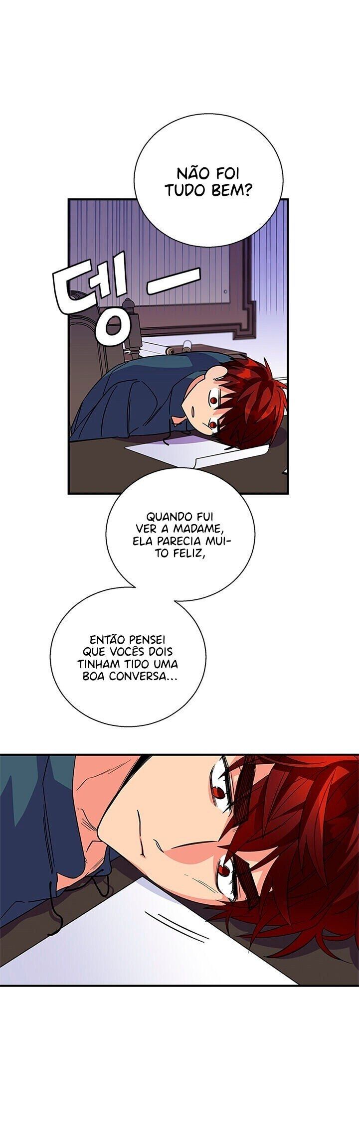 Querido, Vou Dar um Tempo Capítulo 8 Página 12