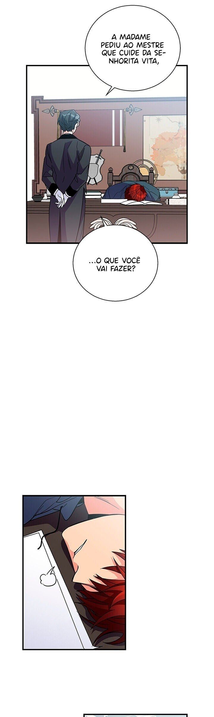 Querido, Vou Dar um Tempo Capítulo 8 Página 13