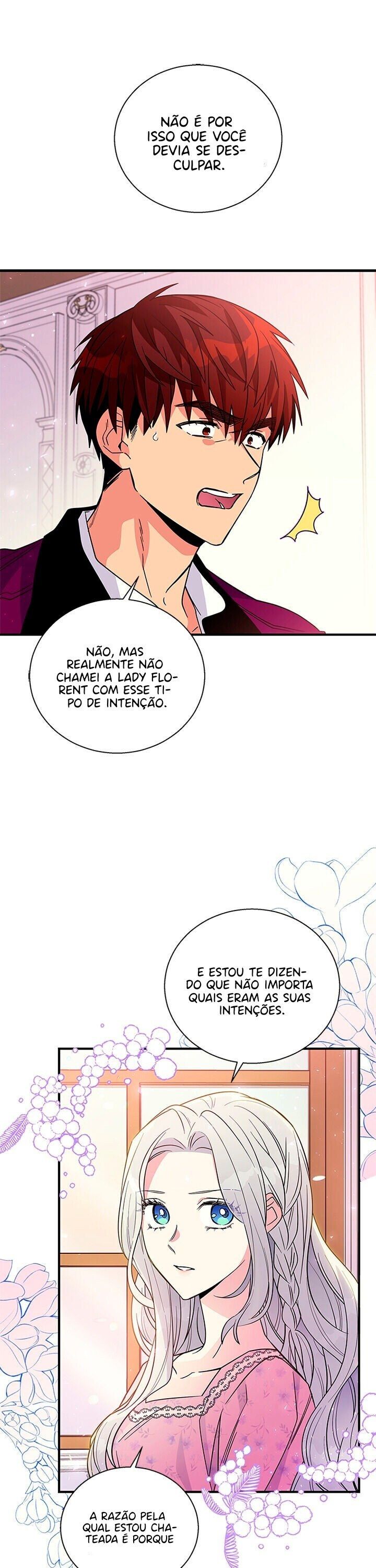 Querido, Vou Dar um Tempo Capítulo 8 Página 2