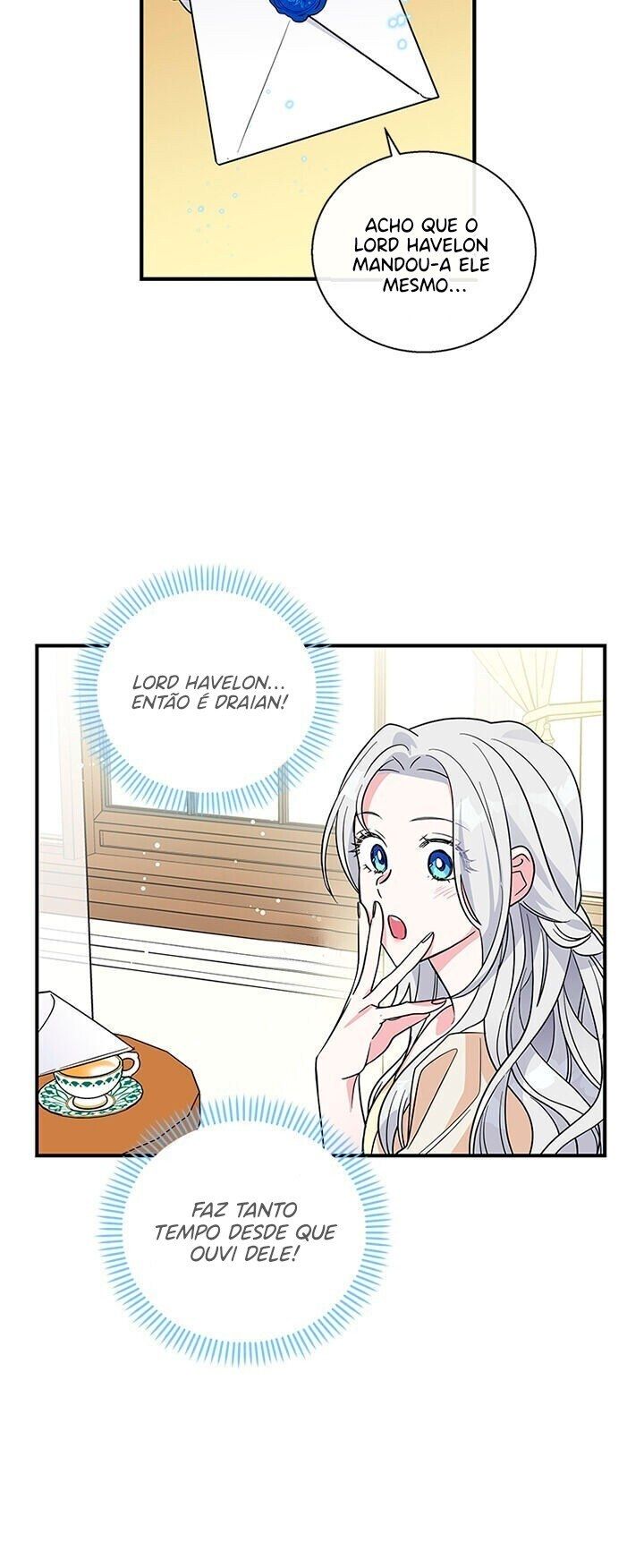 Querido, Vou Dar um Tempo Capítulo 8 Página 20