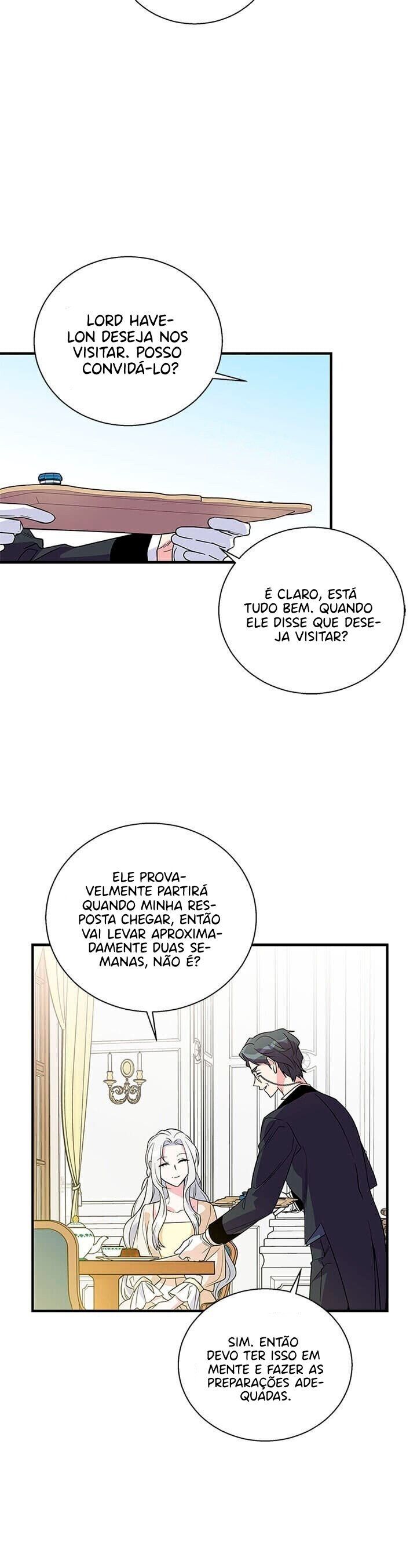 Querido, Vou Dar um Tempo Capítulo 8 Página 26