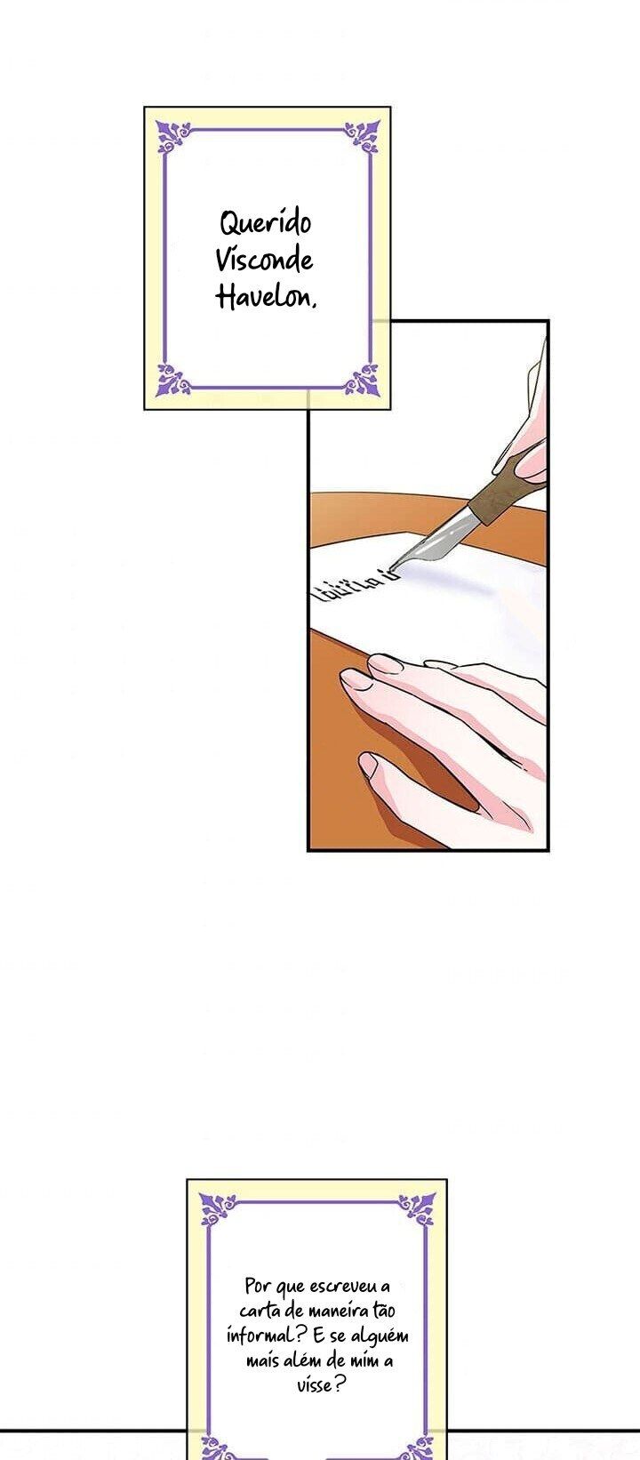 Querido, Vou Dar um Tempo Capítulo 8 Página 28