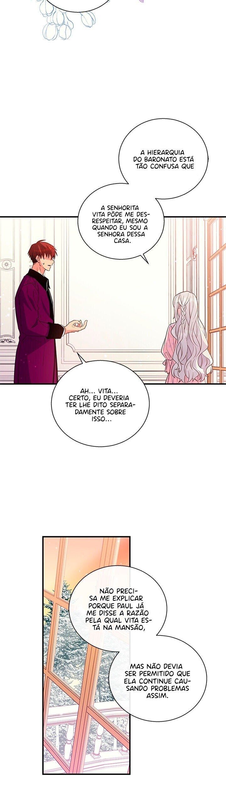 Querido, Vou Dar um Tempo Capítulo 8 Página 3