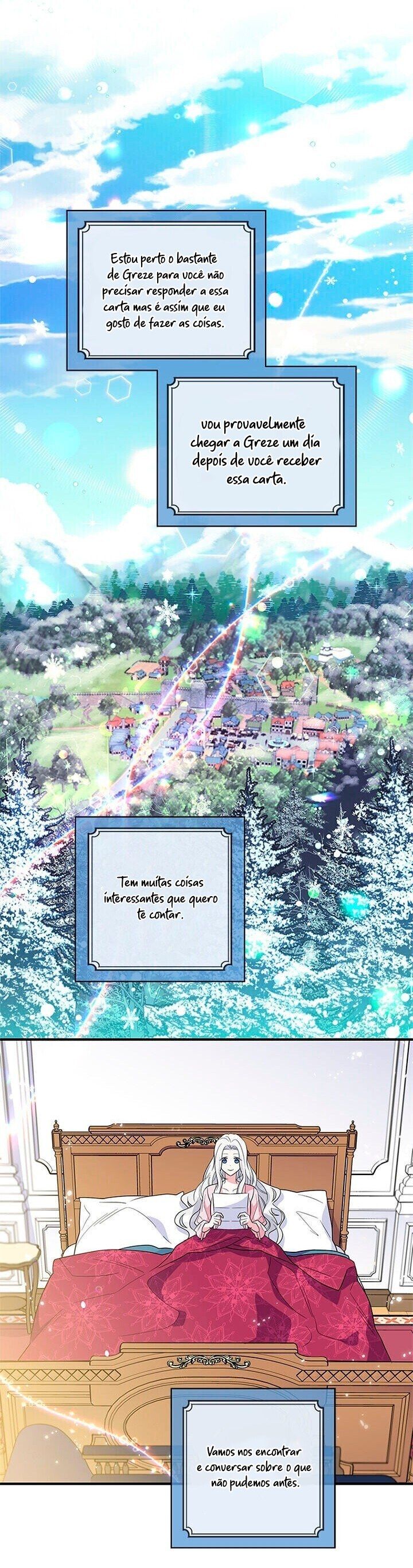 Querido, Vou Dar um Tempo Capítulo 8 Página 31