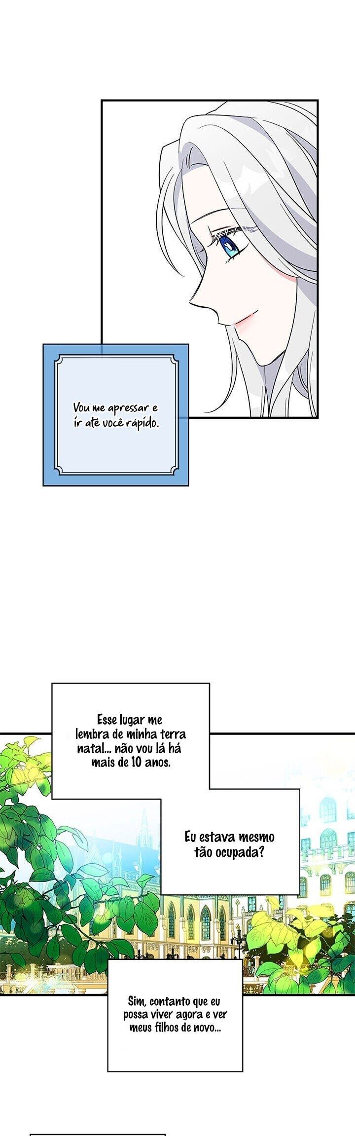 Querido, Vou Dar um Tempo Capítulo 8 Página 32