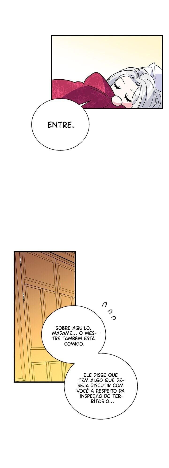 Querido, Vou Dar um Tempo Capítulo 8 Página 35