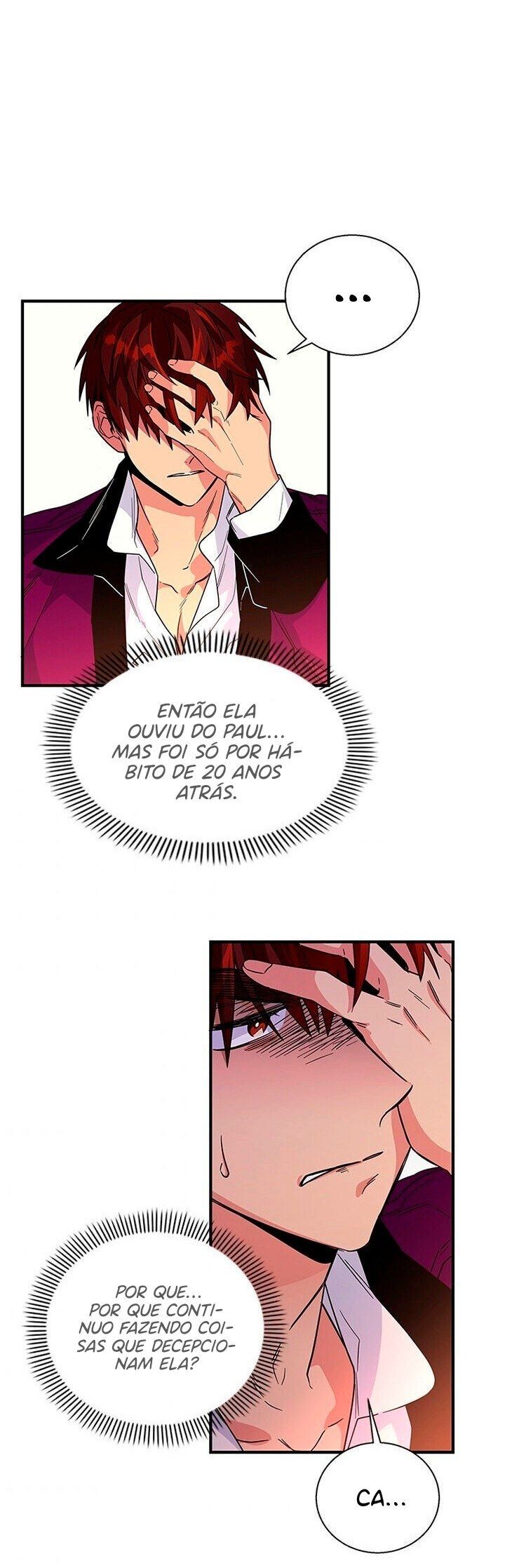Querido, Vou Dar um Tempo Capítulo 8 Página 4